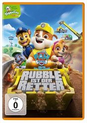 Paw Patrol - Rubble ist der Retter (DE)