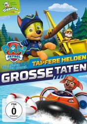 Paw Patrol - Tapfere Helden, grosse Taten (DE)
