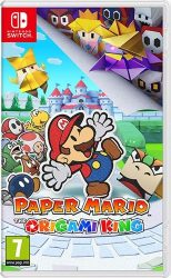 Paper Mario: The Origami King (DE) (IT)
