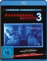 Paranormal Activity 3 - BR (DE)