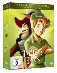 Peter Pan 1+2 (DE)