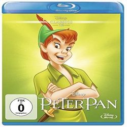 Peter Pan (Disney Classics 13) (DE)