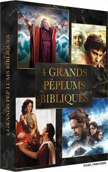 Peplum Bibliques - 5 Films (FR)