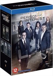 Person of Interest - Saisons 1 à 5 (FR)