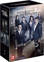 Person of Interest - Saisons 1 à 5 (FR)
