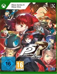 Persona 5 Royal (DE)