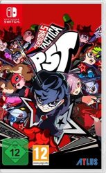 Persona 5 Tactica (DE)