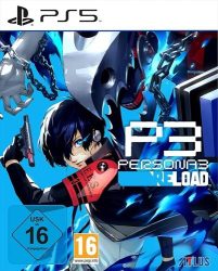 Persona 3 Reload (DE)