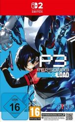 Persona 3 Reload (DE)