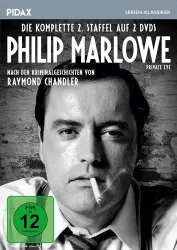 Philip Marlowe - Staffel 2 (DE)