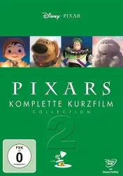 Pixars - Kurzfilm Collection 2 (DE)