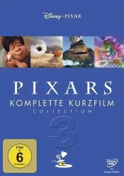 Pixars - Kurzfilm Collection 3 (DE)