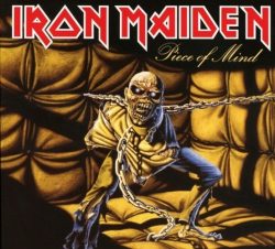 Piece Of Mind, 1 Audio-CD (Remastered Edition)