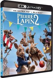 Pierre Lapin 2 - 4K (FR)