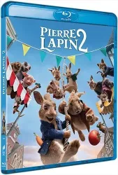 Pierre Lapin 2 - BR (FR)