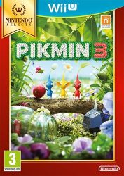 Pikmin 3 Selects (FR)