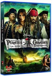 Pirates des Caraïbes 4 - La Fontaine de Jouvence (FR)
