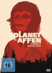 Planet der Affen - Legacy Collection (DE)