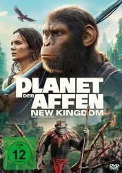 Planet der Affen: New Kingdom (DE)