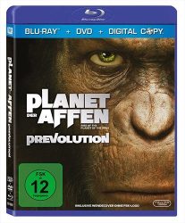 Planet der Affen: Prevolution (DE)