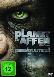 Planet der Affen: Prevolution (DE)
