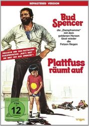 Plattfuss räumt auf (DE)