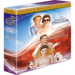 Plötzlich Prinzessin 1+2 (DE)