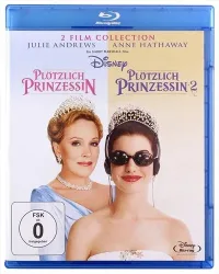 Plötzlich Prinzessin - 2 Film Collection (DE)
