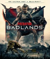 Predator: Badlands (FR)