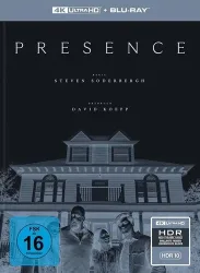 Presence (Mediabook Edition) (DE)