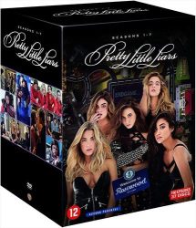 Pretty Little Liars - Saisons 1 à 7 (FR)