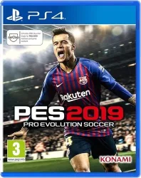 KONAMI - PES 2019, PS4, It