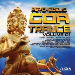 Psychedelic Goa Trance Volume 01