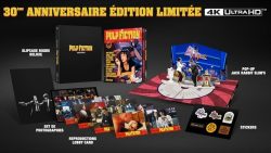 Pulp Fiction - Édition Collector Limitée (FR)