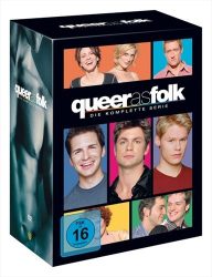 Queer as Folk - Die komplette Serie (DE)