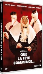 Que la fête commence ! (FR)