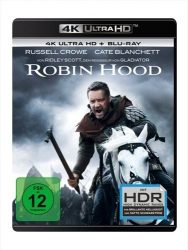 ROBIN HOOD - 4K UHD (DE)