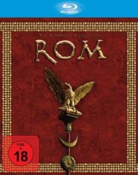 ROM: DIE KOMPLETTE SERIE (DE)