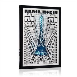 Rammstein : Paris, 2 Audio-CDs + 1 Blu-ray (Special Edition)