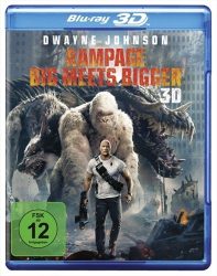 Rampage: Big Meets Bigger 3D (DE)