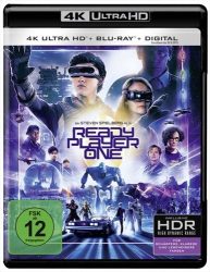 READY PLAYER ONE (DE)