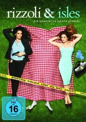 RIZZOLI & ISLES: STAFFEL 4 (DE)