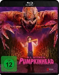 R.L. Stine's Pumpkinhead (DE)