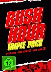 Rush Hour - Triple Pack (DE)