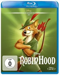 Robin Hood (Disney Classics 20) (DE)