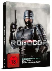 RoboCop - Limited SteelBook Edition (DE)