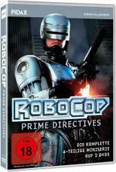 RoboCop: Prime Directives (DE)