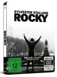 Rocky - SteelBook Edition (DE)