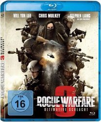 Rogue Warfare 3 - Ultimative Schlacht - BR (DE)