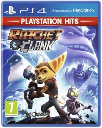 Ratchet & Clank - PlayStation Hits (FR)